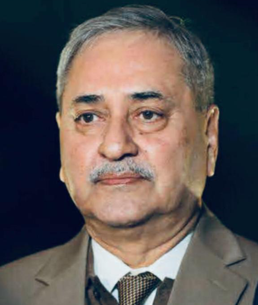Prof. Raghuvendra Tanwar
