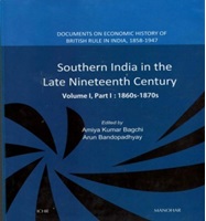 Southern India in the Late Nineteenth Century
                            Vol.1, Part 1