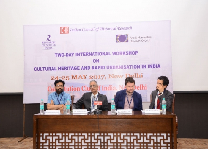 Two Day International Workshop Cultural Heritage