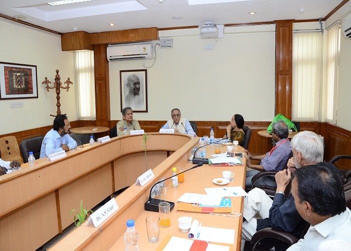 Workshop on Environmental History of India 5th July 2016