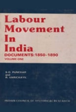 Labour Movement in India Documents : 1918-20